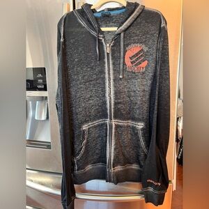 Bauer Hockey zip up sweatshirt‎